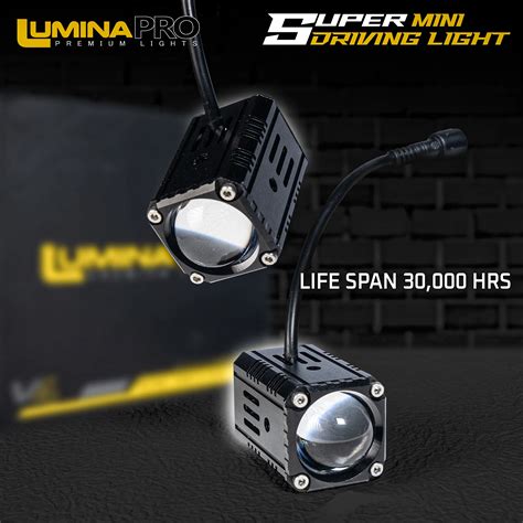 Lumina Super Mini Driving Light X C Rs