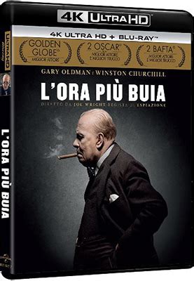 L ora più buia 2017 BluRay Rip 2160p HEVC 10bit HDR ITA ENG DTS AC3