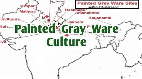 Painted Gray Ware Culture History Iron Age Part 5 YouTube