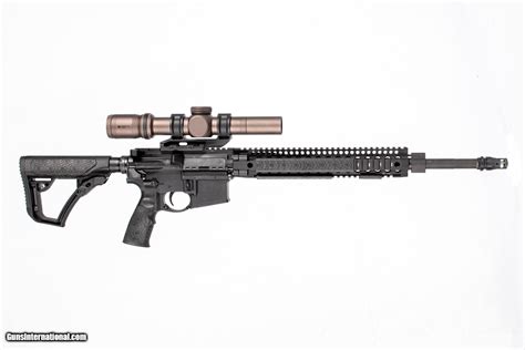 Daniel Defense Mk12 5 56mm