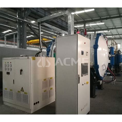 Acme Vacuum Sintering Furnace Sic Si N Aln Vacuum Sintering