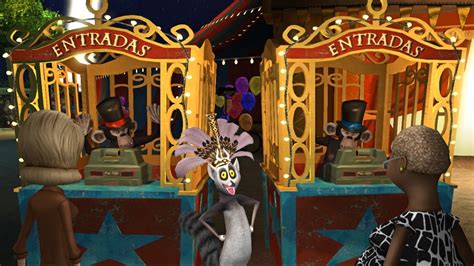 Madagascar 3 Screenshots Pictures Wallpapers Wii Ign