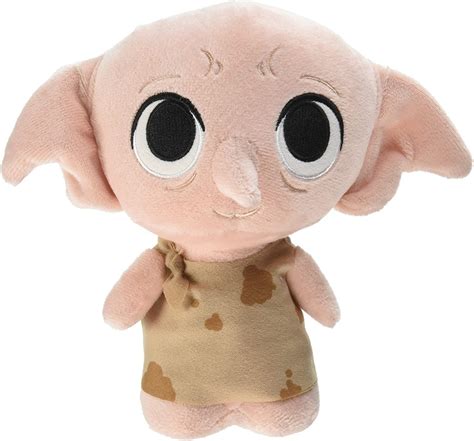 Peluche De Dobby Harry Potter Funko Mercado Libre