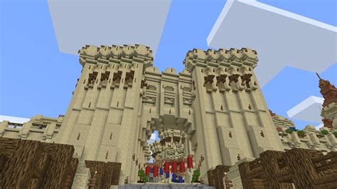Desert City By Nitric Concepts Minecraft Marketplace Map Minecraft