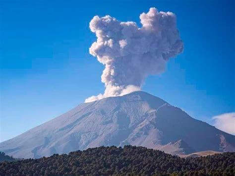 ¿por Qué Le Llamamos Don Goyo Al Volcán Popocatépetl Volcán