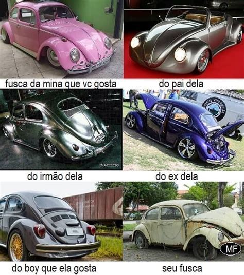 Pin De Murilo Ferri Em Memes De Fusca Volkswagen Fusca Vw Antigo