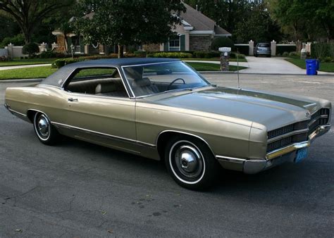 1969 Ford Ltd Brougham