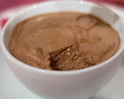 Apr 3 National Chocolate Mousse Day Grocery Guide