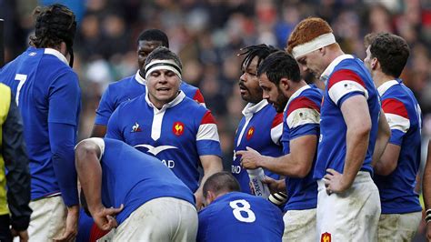 Rugby Xv De France La Liste De 65 Joueurs Présélectionnés Pour La