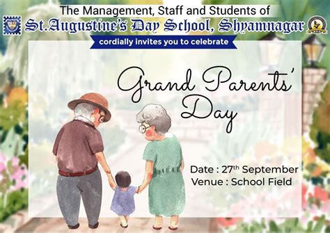 grand parents day