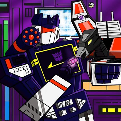 Soundwave Transformers Image By Ivanprime93 3652305 Zerochan Anime