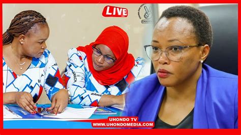 Live Sakata La Gekul Chadema Wanatoa Tamko Lao Bawacha Youtube