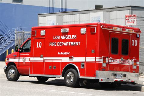 Los Angeles Fire Department Lafd A Photo On Flickriver