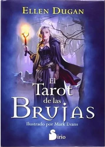 Libro Tarot De Las Brujas duendes hadas gnomos elfos Envío gratis