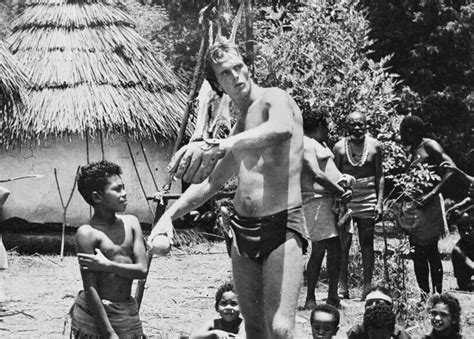 Ron Ely Morto A 86 Anni Addio Al Primo Tarzan