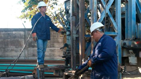 Avanza La Construcci N De Un Nuevo Pozo De Agua En Valle Gothel