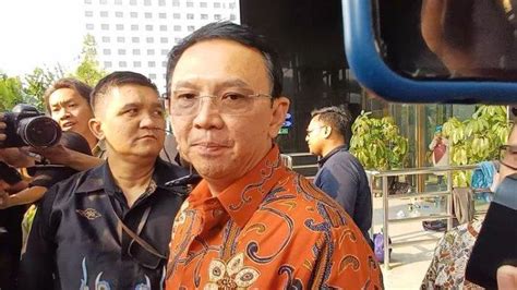 Usai Mengundurkan Diri Ahok Ungkap Nominal Gajinya Selama Menjabat