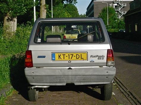 Fiat Panda S Type I A Photo On Flickriver