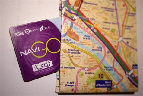 Use Navigo for Weekend and Holiday Advantages | Colleen's Paris