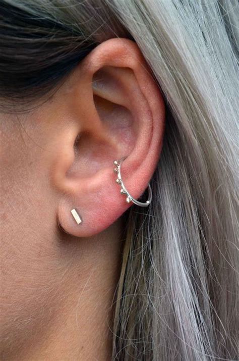 12 Top Ear Piercing Types Your Guide To Each One