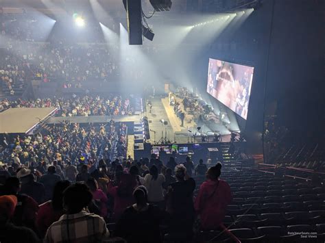 Uno Lakefront Arena Seating Guide