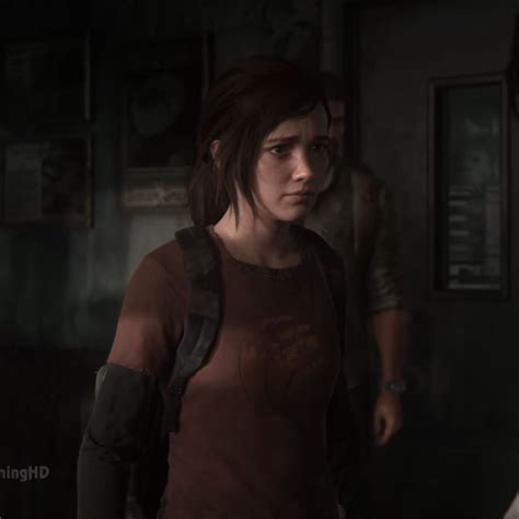 Lil Ellie Williams Tlou The Last Of Us Part I Remake Chloe Price Halloween Projects Remade