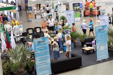 Portim O Arena Ist Erneut Gastgeber Der Messe Blip Besser Leben In