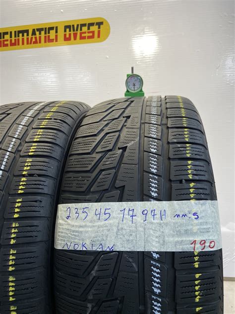 nokian 235/45 R17 97H INVERNALE 50,00