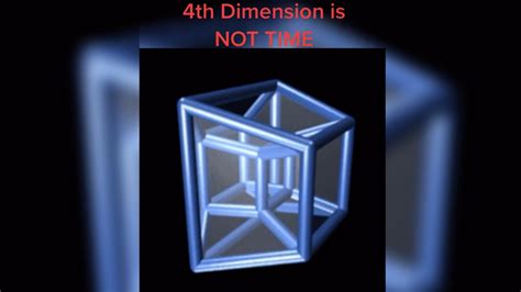 What Is The 4th Dimension Government File Video Tiktoks Allegedly