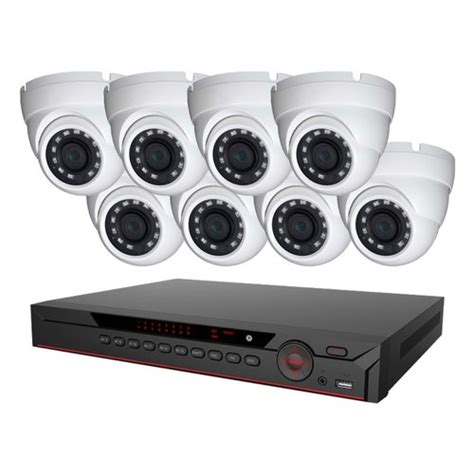 Cctv Surveillance System At Rs 18000 Piece Cctv Security System In