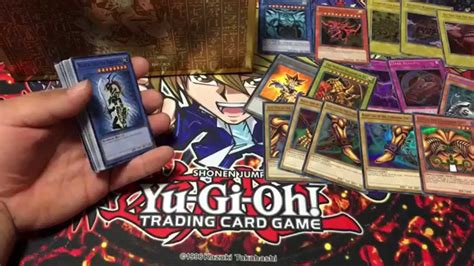 Yu Gi Oh King Of Games Yugi S Legendary Decks Opening Part 1 Youtube