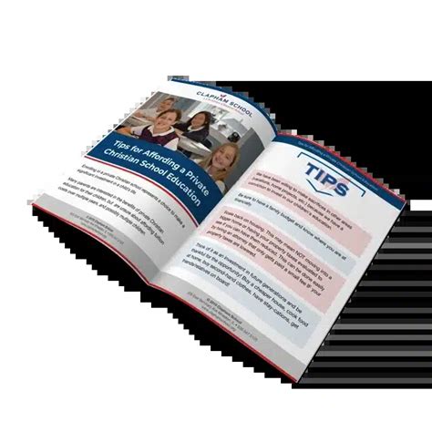 Download Private School Tip Sheet Clapham School