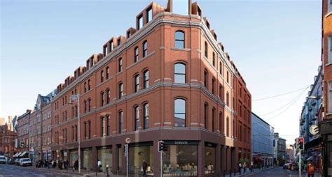 First Premier Inn Hotel in Dublin City Centre | Construction BUSINESS