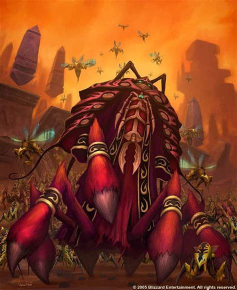 Ahnqiraj Wowpedia Your Wiki Guide To The World Of Warcraft