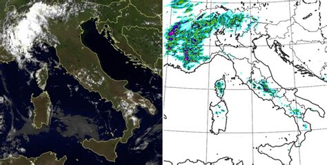 Allerta Meteo Fine Giugno Col Botto Maltempo Estremo Oggi E Domani