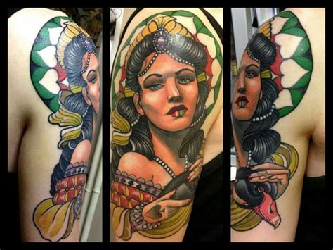 By Caffeine Tattoo Tattoos Traditional Tattoo Americana Tattoo