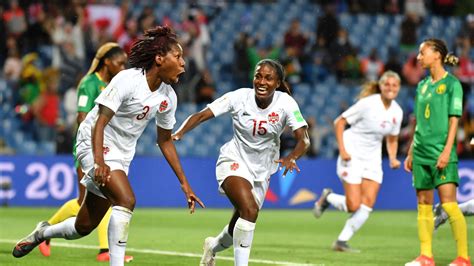 Women S World Cup Round Up Argentina Hold Japan As Canada Win Opener Football News Sky Sports