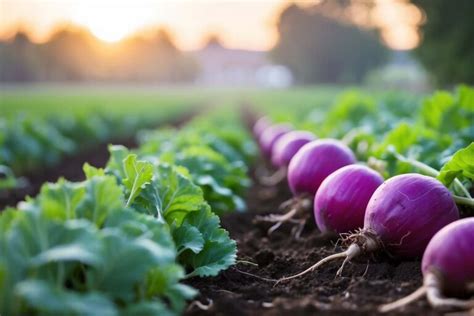 When To Harvest Purple Top Turnips Peak Harvesting Guide