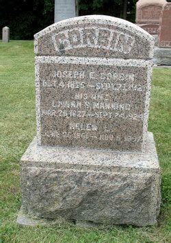 Helen Louise Corbin M Morial Find A Grave