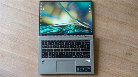 Acer Spin 5 Review Tom S Guide