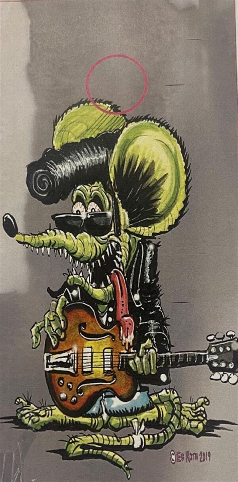 Rat Fink Posters Archives Ed Roth S Rat Fink