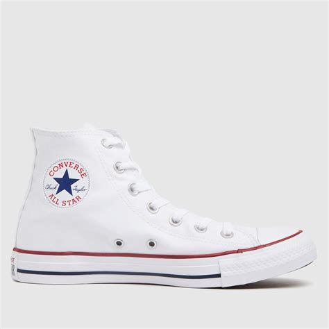 Converse Shoes For Women High Cut