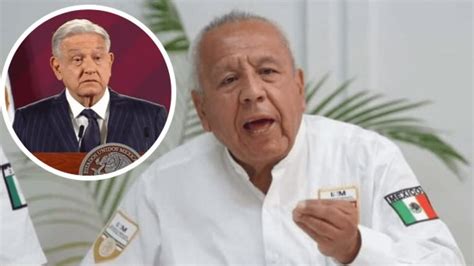 Confirma Amlo Investigaci N Contra Francisco Gardu O