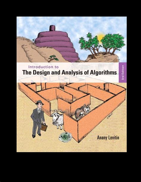 Ebook For Introduction To The Design And Analysis Of Algorithms 3rd Edition By Anany Levitin By