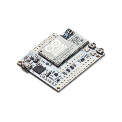 Arduino Industrial 101 Evaluation Board