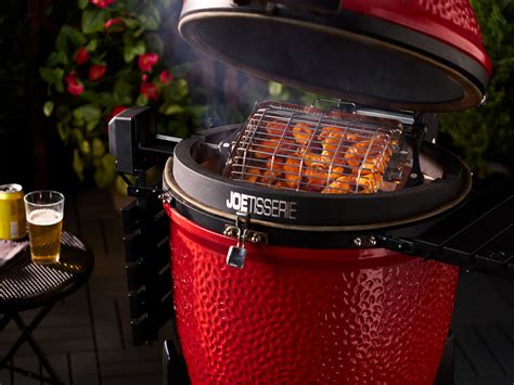 Kamado Joe Joetisserie Basket Auldton Stoves