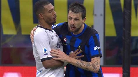 Acerbi E Juan Jesus Verranno Ascoltati Dalla Procura Federale Quanti