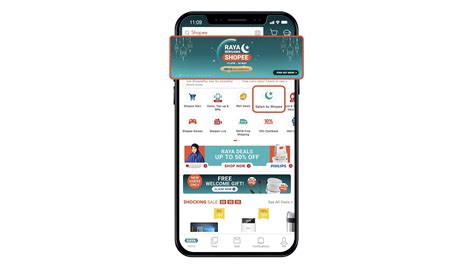 Raya Bersama Shopee Campaign Offers Daily Necessities For Only Rm10