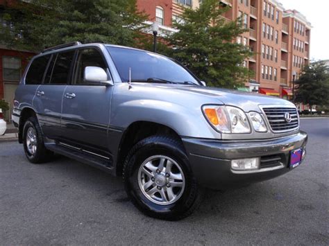 Used 2001 Lexus Lx 470 For Sale ®