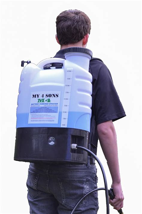 Best Commercial Backpack Sprayer That Are On Trend 2023 - Garden Ambition